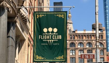 The Plan: NYC’s First Flight Club Aims for a Bull’s-Eye at 31 Union Square West – Commercial Observer