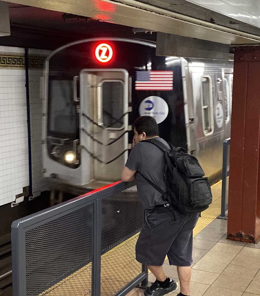 Editorial | NYC subways need real platform barriers to keep riders safe