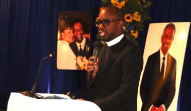 Popular Brooklyn pastor eulogizes ‘Godfather of Soca Music’ Granville Straker