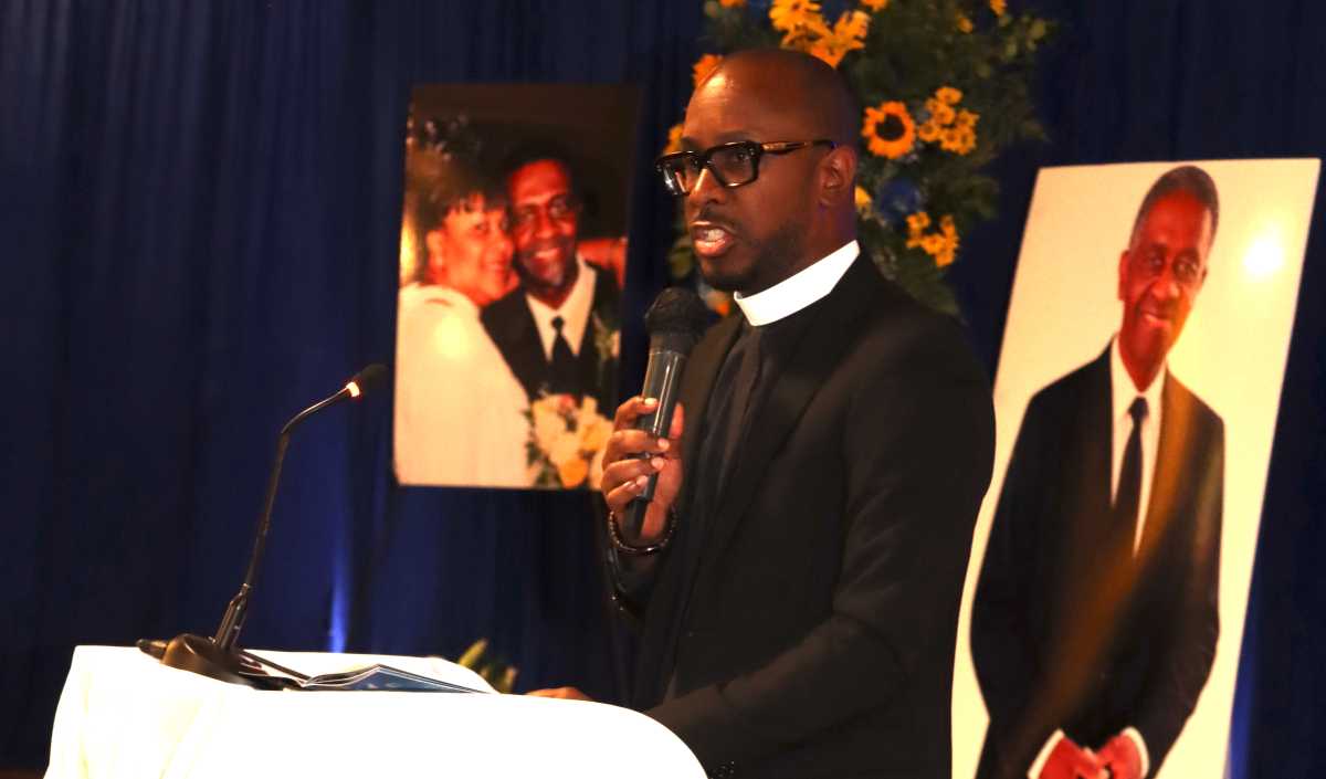 Popular Brooklyn pastor eulogizes ‘Godfather of Soca Music’ Granville Straker