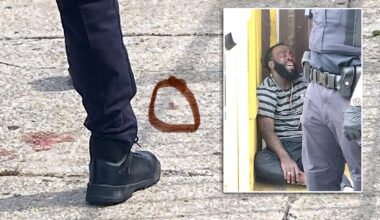 Man has eye gouged out during wild clash on Brooklyn street