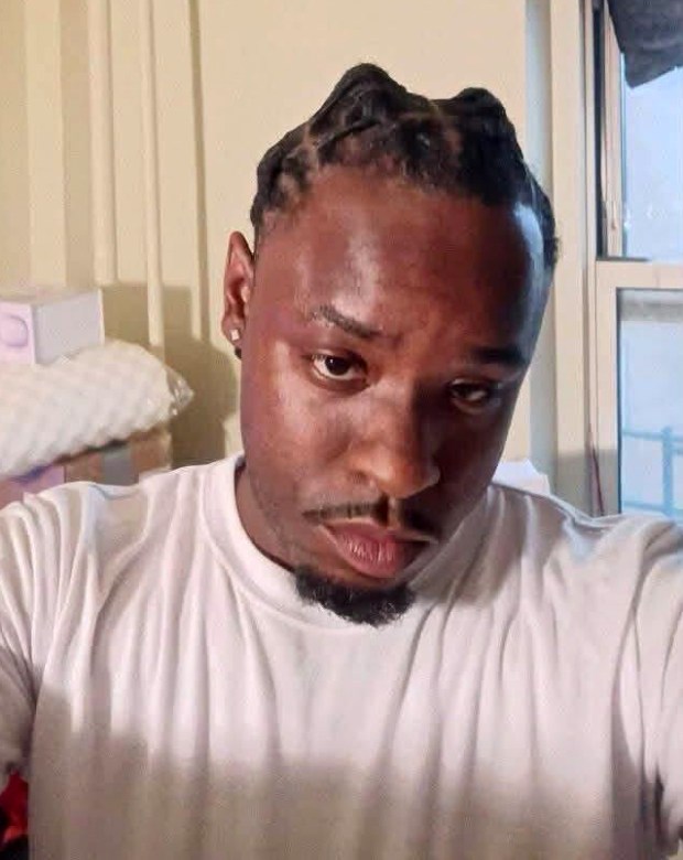 Detwan Hannah (pictured) died after being run over by an unlicensed, out-of-state Mercedes driver after he hit a dip in the pavement while riding a 2017 Kawasaki dirt bike on Malcolm X Blvd. near Macon St. in Bedford-Stuyvesant, Brooklyn, on Tuesday, Sept. 15, 2026. (Obtained by Daily News)