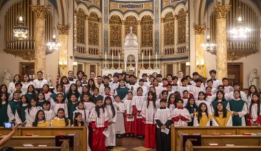 Mass of Thanksgiving for Altar Servers and Vocations 2026: Highlights