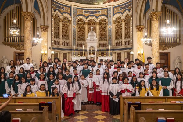 Mass of Thanksgiving for Altar Servers and Vocations 2026: Highlights