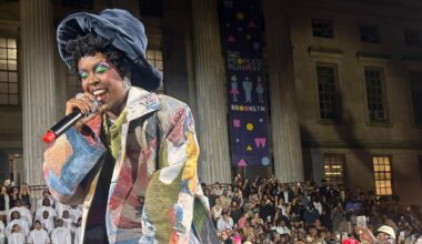 KidSuper’s Colm Dillane Took Over Brooklyn City Hall to Celebrate the Borough’s Fashion Talent—With a Surprise Performance from Lauryn Hill