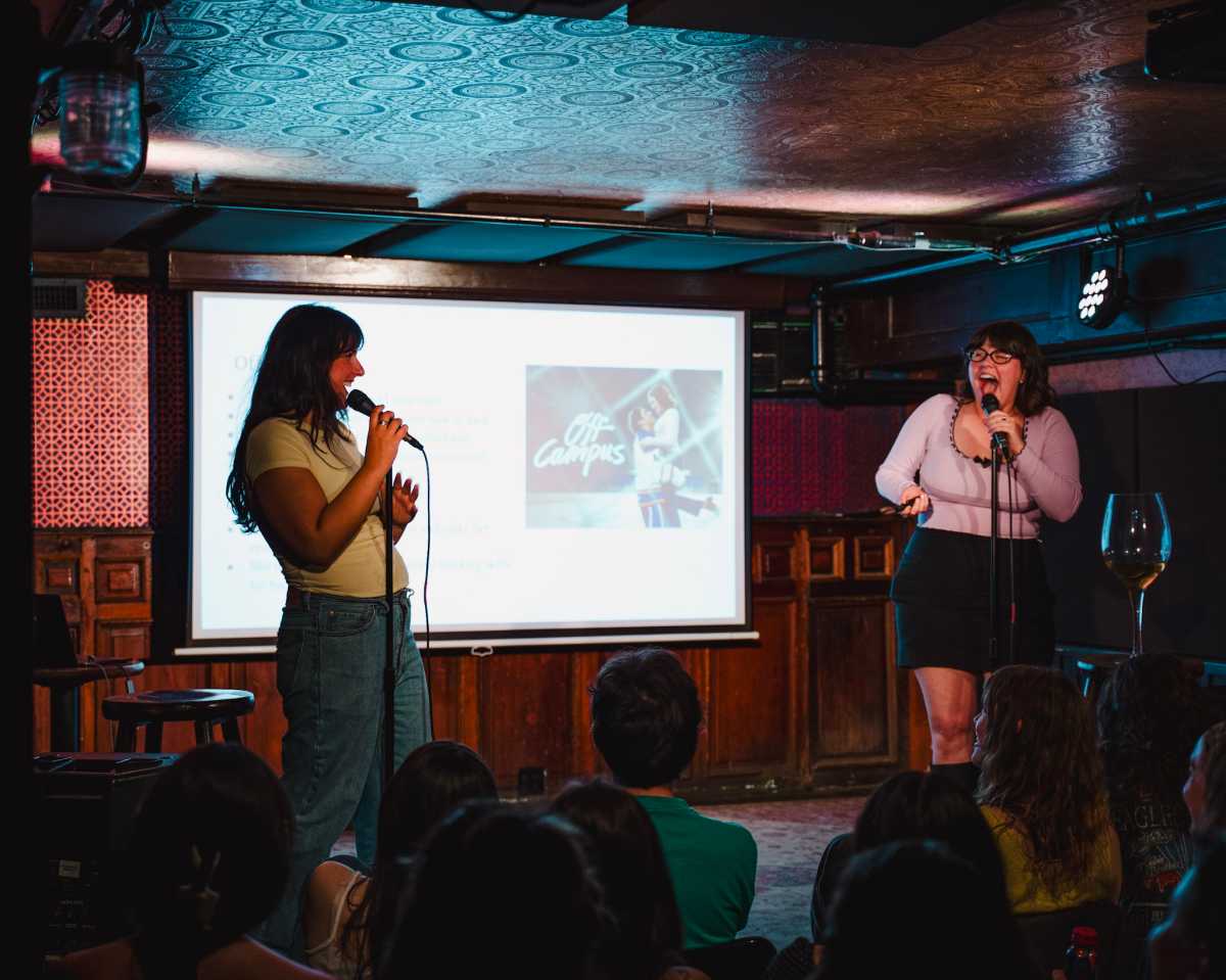 LOVE THAT: A Comedy Show!