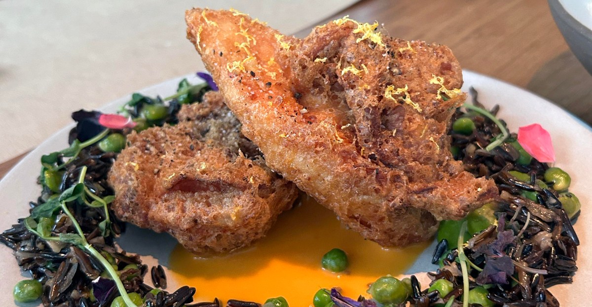 NYC Restaurant Perry Street Is a Great Elegant Dining Destination