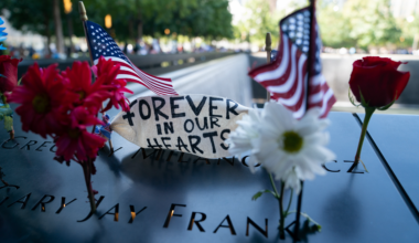 For those who lost loved ones on 9/11, cherishing their memories can help ease the grief