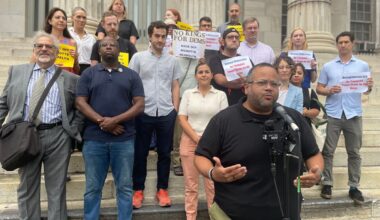 'I'm Going to Tell You to Sit Down': Judge Admonishes Brooklyn Dems Lawyer in Boisterous 'Power Grab' Hearing