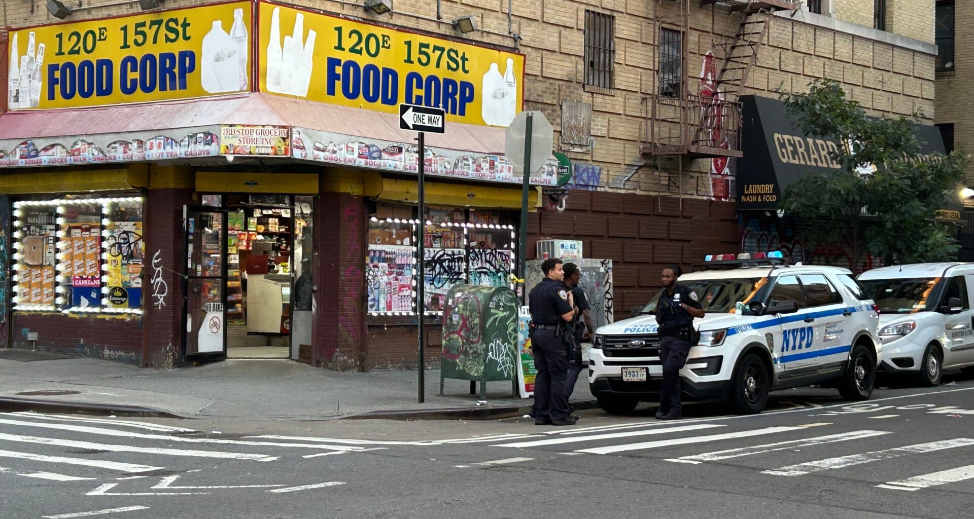 Shooting victims in Bronx precinct spike as eight people are wounded in just one week