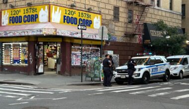 Shooting victims in Bronx precinct spike as eight people are wounded in just one week