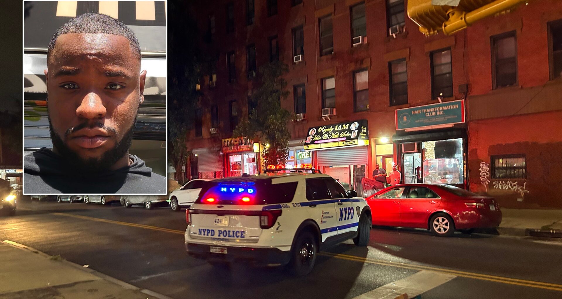 Brother of dirt bike rider killed after unlicensed Mercedes driver runs him over no longer wants to drive