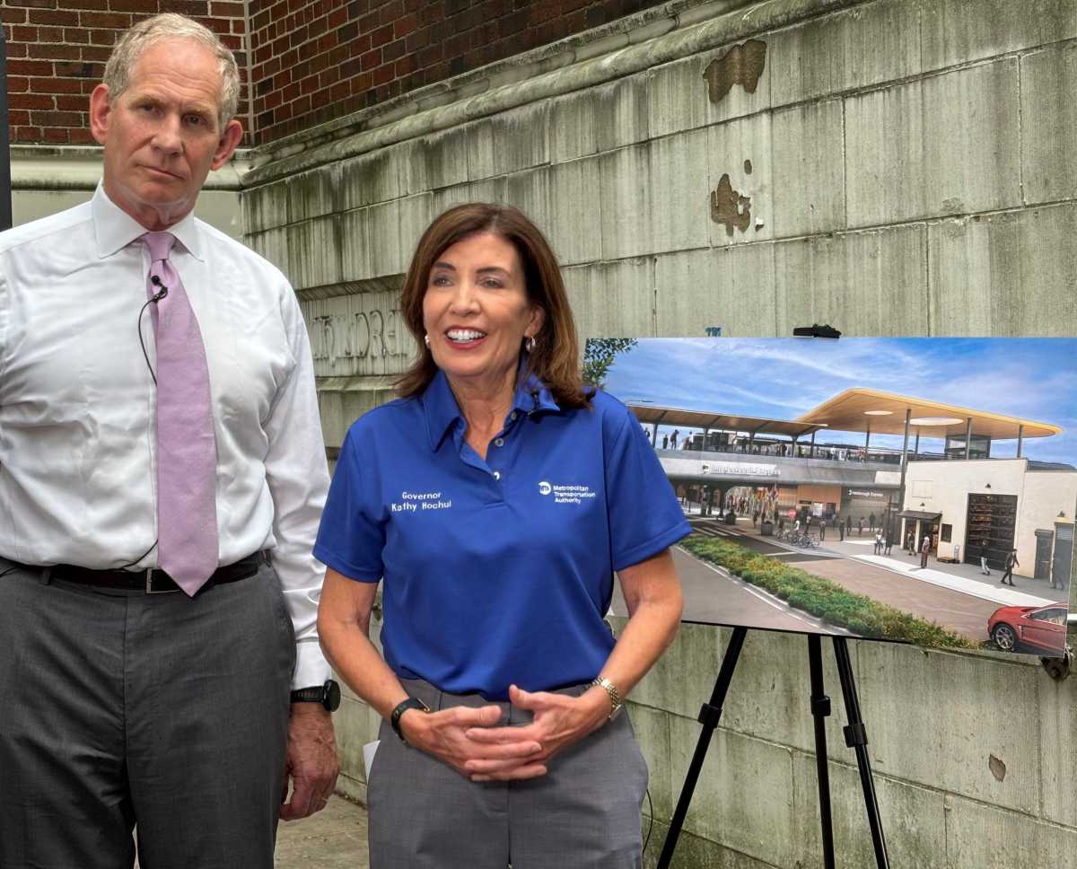 Hurry up and wait: MTA chair says IBX won’t begin moving riders for at least five years, even as design phase speeds up
