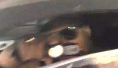 ICE agent appears to point gun at person filming him in Queens