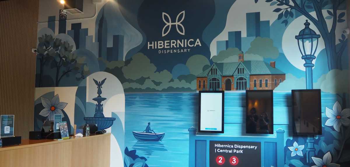 hibernica interior