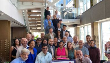 Windows on the World survivors mark 25 years since 9/11 — and keep up the fight for fair wages