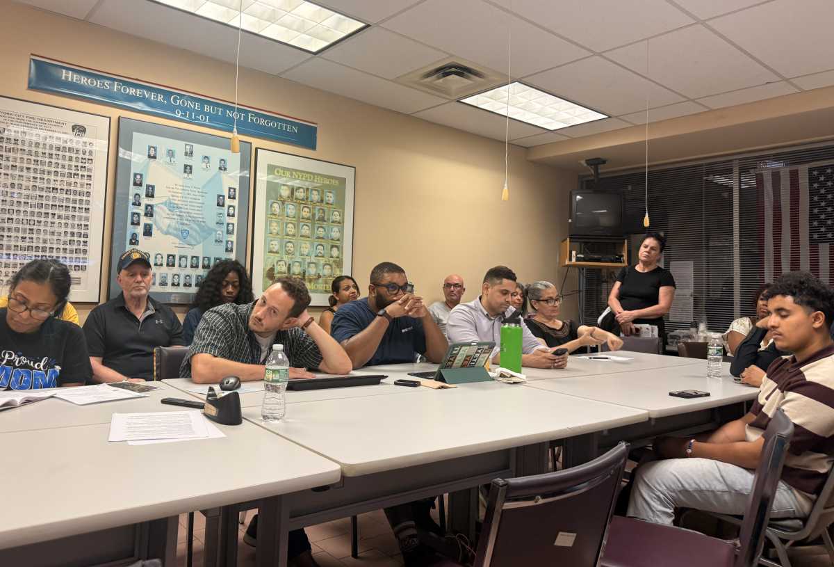 Van Nest residents clash over a bill that would recognize Little Yemen as a cultural district – Bronx Times