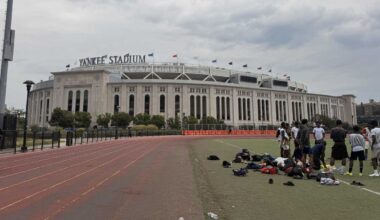 Why is the historic Bronx park next to Yankee Stadium falling apart despite City Council members raising millions to fix it? – Bronx Times