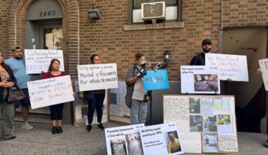 Fordham tenants call for court-appointed manager amid mounting housing violations and hazardous living conditions – Bronx Times