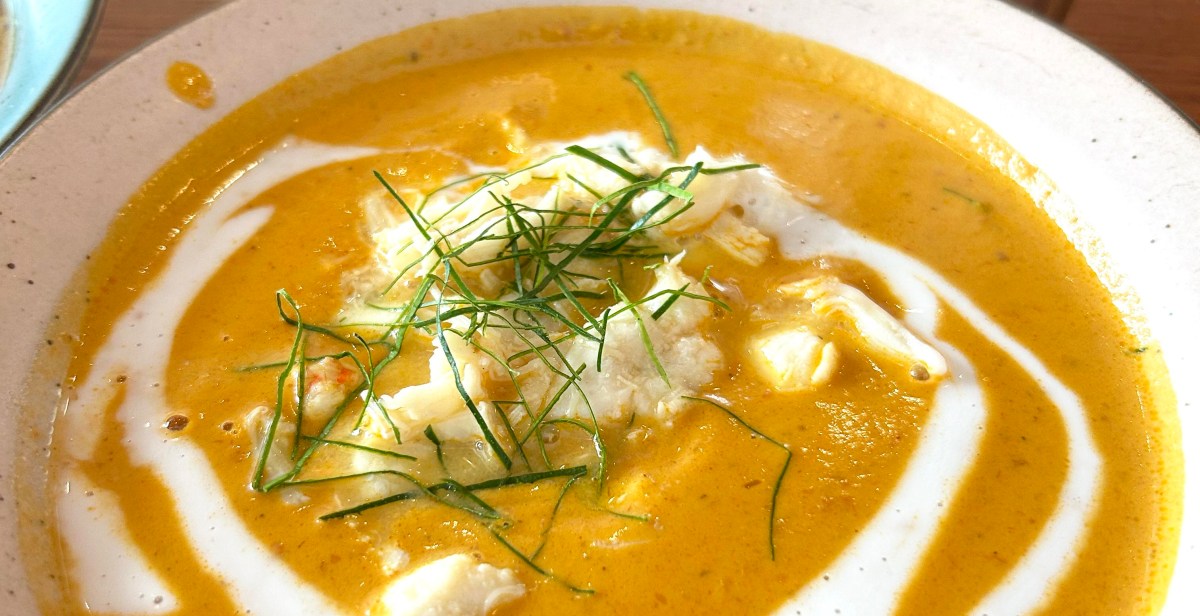 Fish Cheeks Is One of NYC’s Best Thai Seafood Restaurants