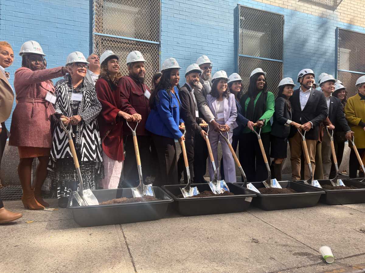 South Bronx breaks ground on $44 million HEArts Center at former Lincoln Detox site – Bronx Times