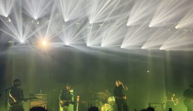 Citizen’s Halcyon Blues at Brooklyn Steel / August 28, 2026 – The Aquarian