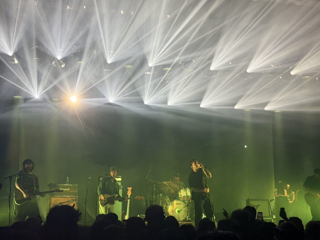 Citizen’s Halcyon Blues at Brooklyn Steel / August 28, 2026 – The Aquarian