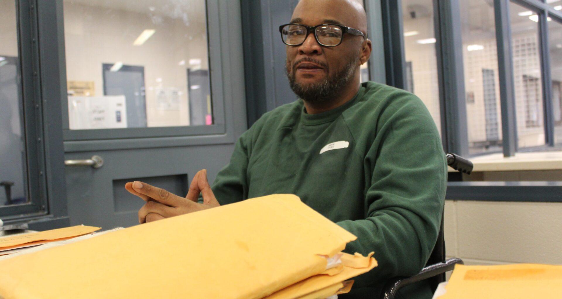 Disabled people in New York prisons aren’t receiving accommodations they’re entitled to