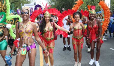 Play Mas! Massive West Indian American Caribbean Parade set to take over Brooklyn’s Eastern Parkway