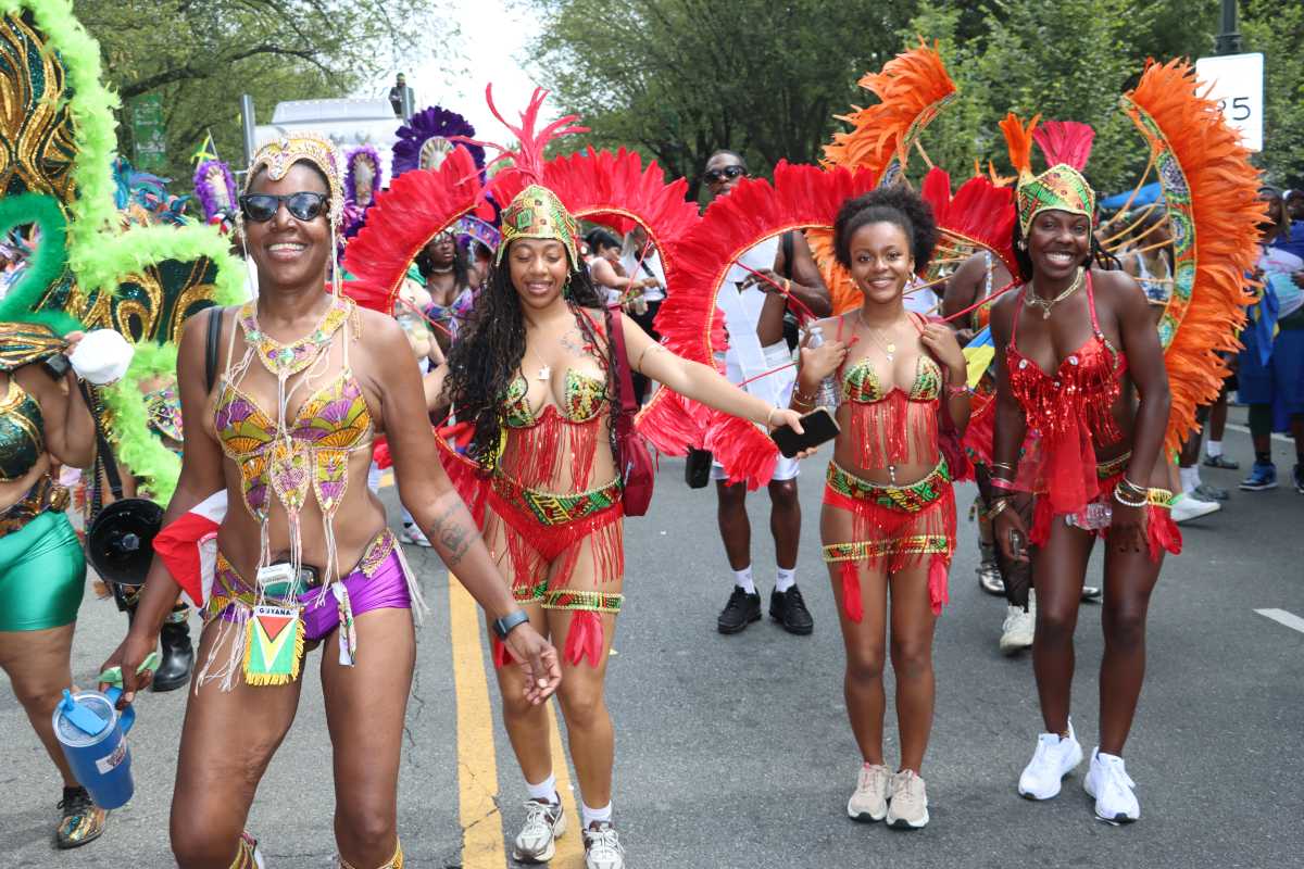 Play Mas! Massive West Indian American Caribbean Parade set to take over Brooklyn’s Eastern Parkway