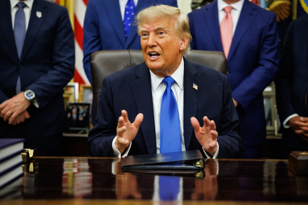 Donald Trump