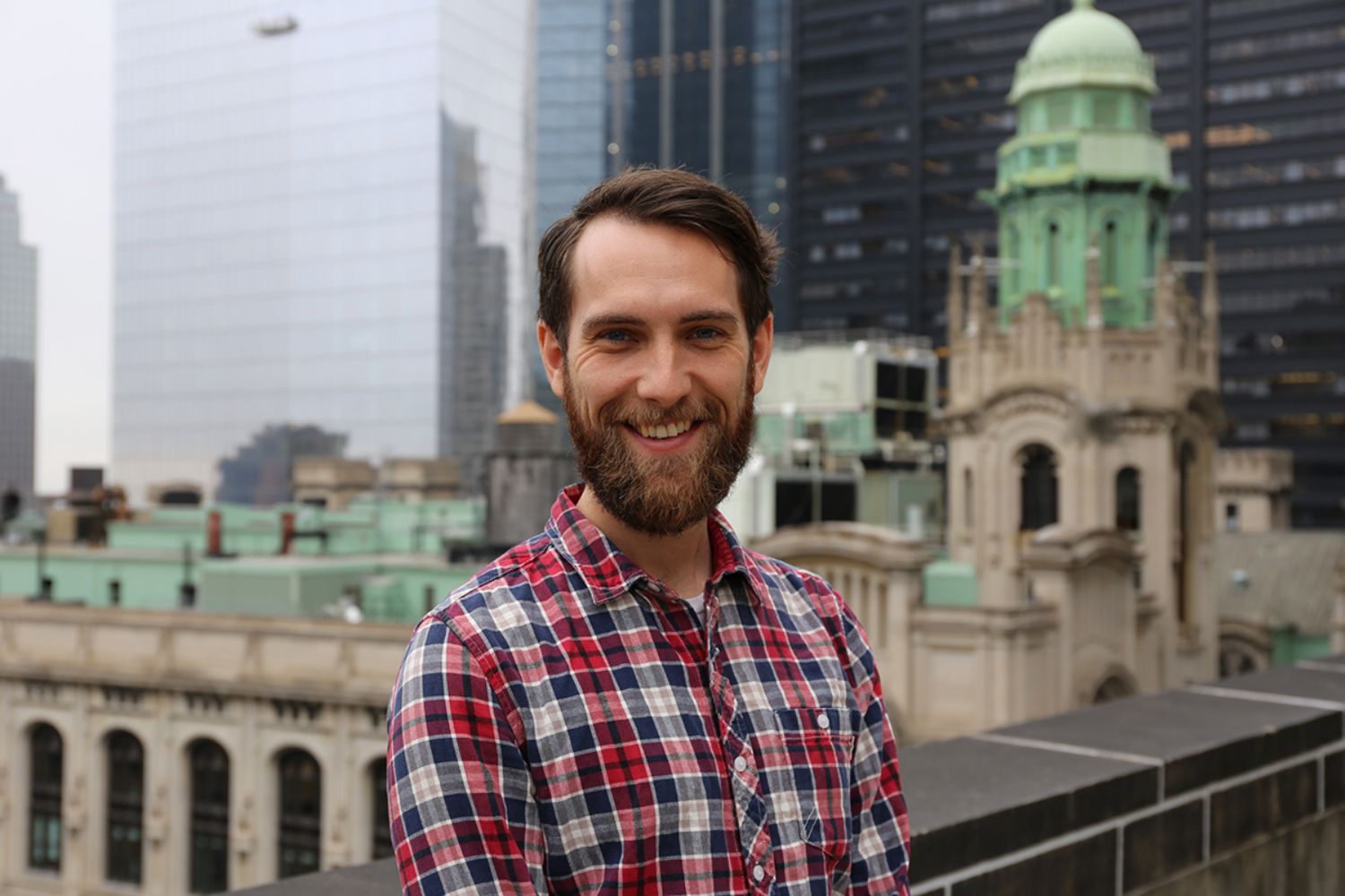 Buro Happold and NY Forward are building momentum in small downtowns across NY State