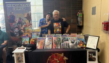 A Staten Island hero: comics from The Forgotten Borough