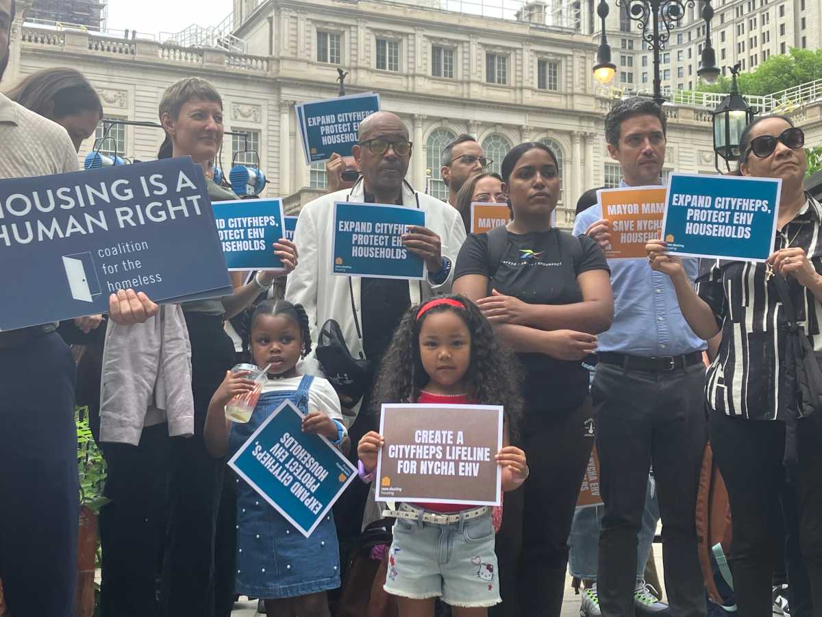 NYC expanded rental assistance, now we need to fix the bureaucracy