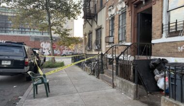 News 12 | Brooklyn | 42 Year Old Man Dead After Reported Assault In Bushwick