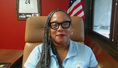 Assemblywoman Alicia Hyndman on Beauty Transparency Bill