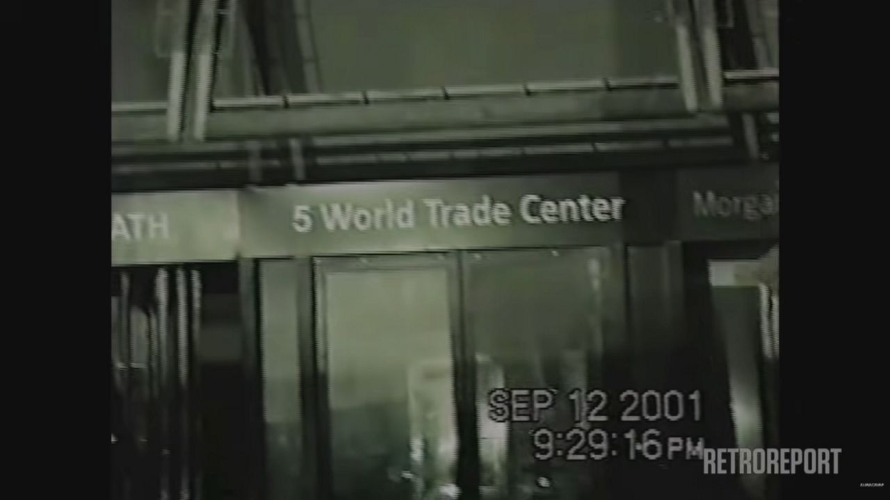 Doc highlights daycare teachers who became heroes on 9/11