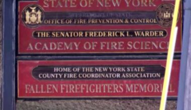 6 Montour Falls firefighting students sent to hospital