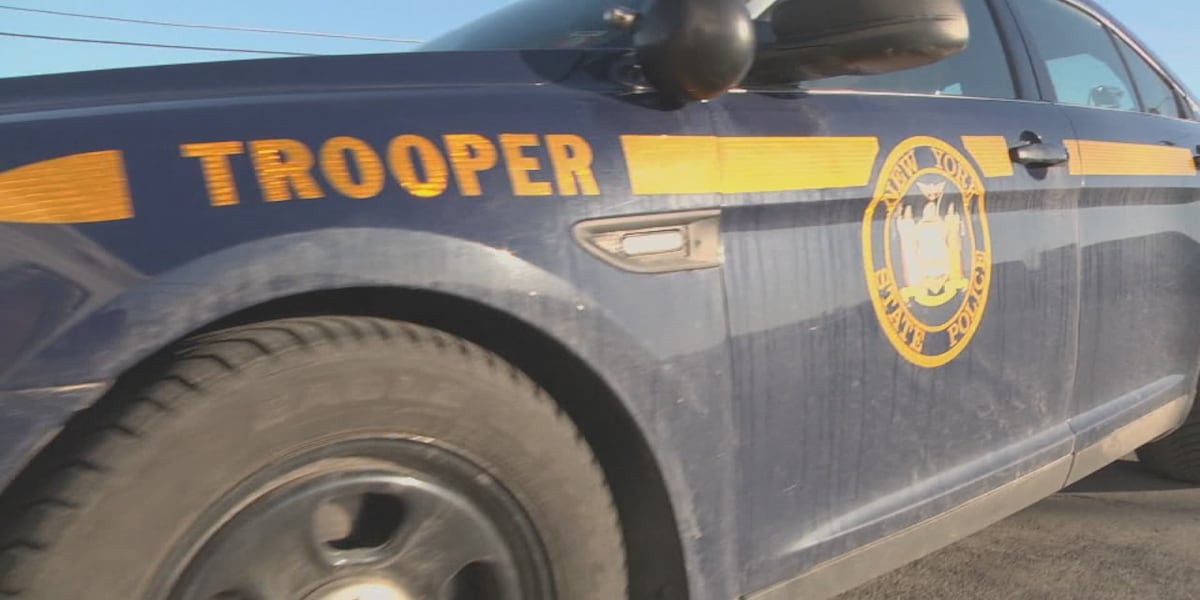 Trooper stops truck hauling horses bound for Canadian slaughterhouse