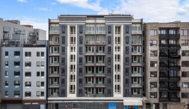 JLL secures $16.5M acquisition loan and financing for Jersey City multifamily building