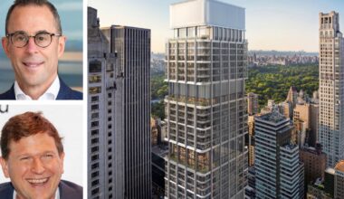 Hedge Fund Castle Hook Takes Penthouse Office at Related’s 625 Madison Avenue – Commercial Observer