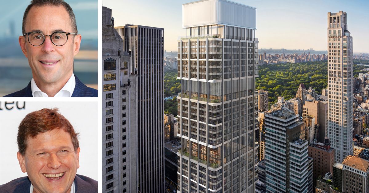 Hedge Fund Castle Hook Takes Penthouse Office at Related’s 625 Madison Avenue – Commercial Observer