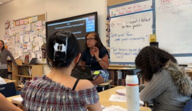 How 9/11 changed the way one educator teaches history