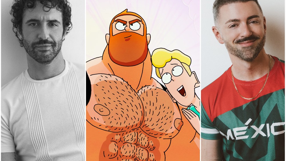 Jordan Firstman, Matteo Lane Lead U.S. Voice Cast of 'Jim Queen'