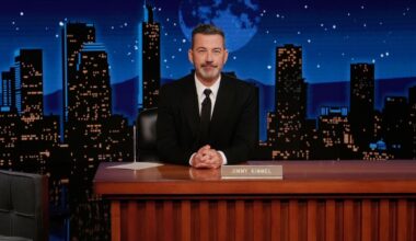 Jimmy Kimmel's 2026 Brooklyn Episodes: McCartney, Springsteen, Mamdani