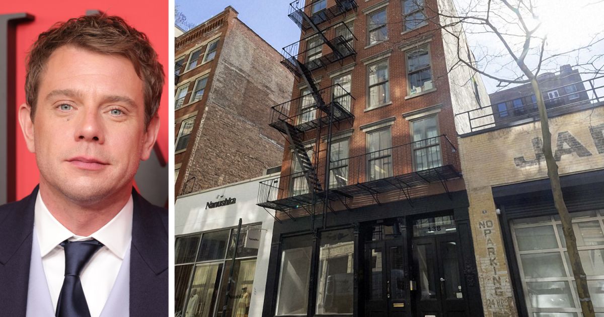 British Luxury Fashion Brand JW Anderson to Open at SoHo’s 138 Wooster Street – Commercial Observer