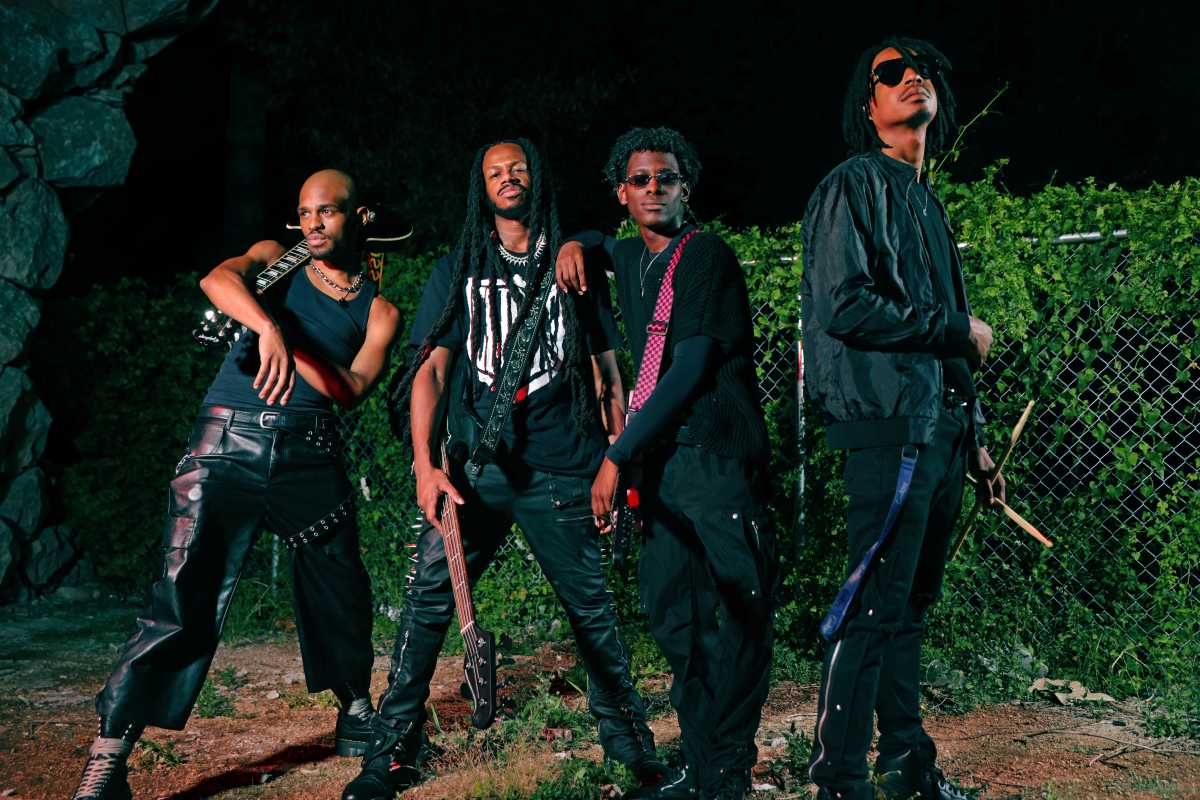 Houston-based rocker JonoJono drops new album ahead of New York City tour