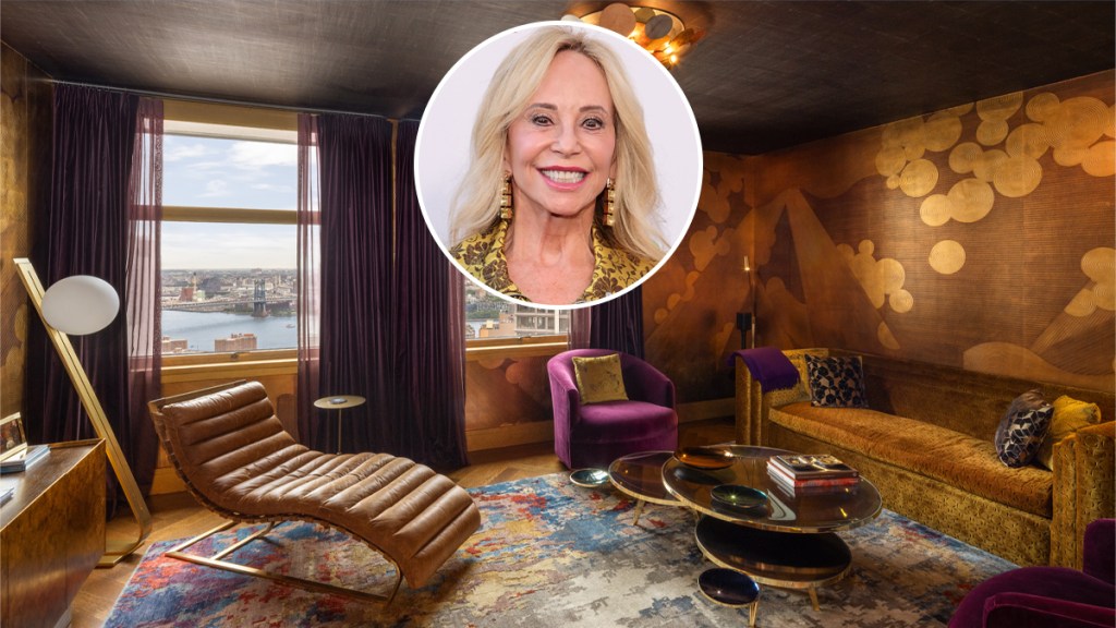 2 Park Place 34A Julie Wainwright Condo New York