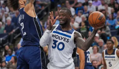Julius Randle shares his first impressions after joining the Brooklyn Nets image