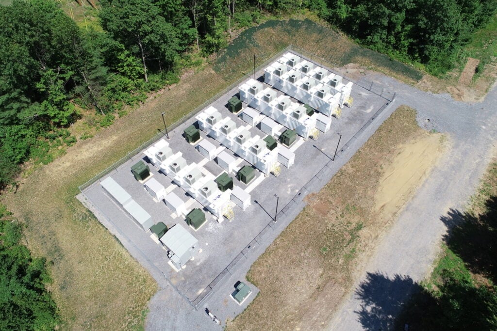 NYSERDA picks eight projects for New York utility-scale energy storage programme